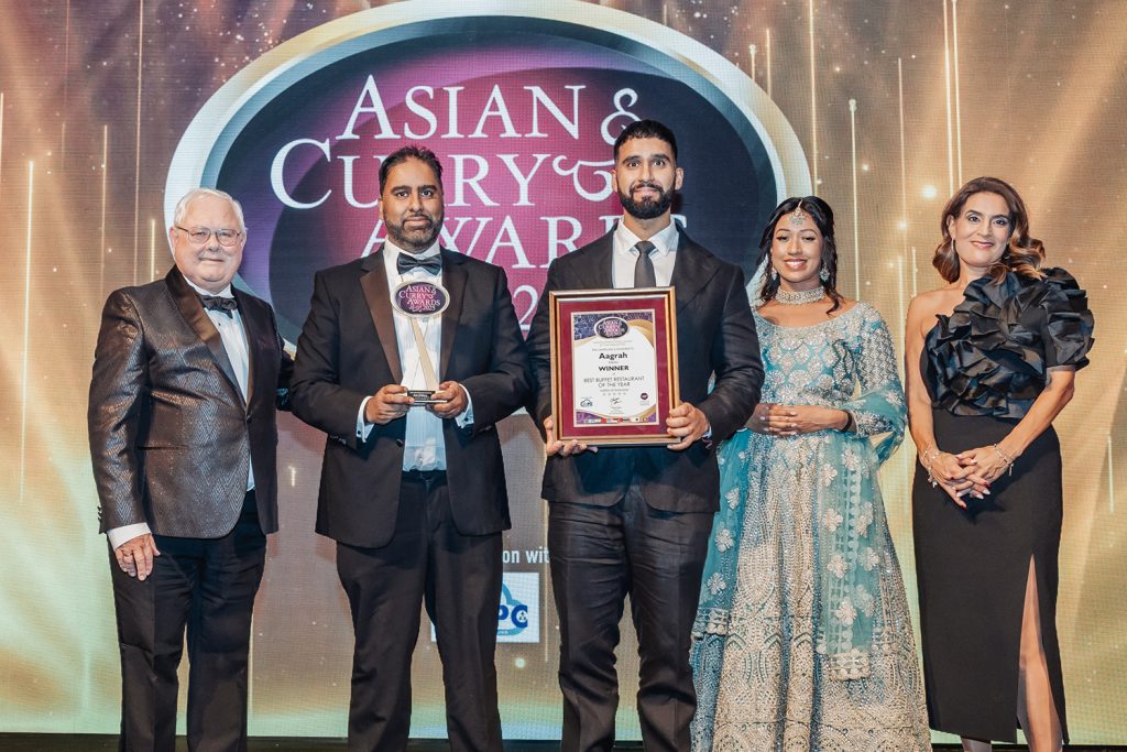 ACA2025-Aagrah - Best Buffet - North England