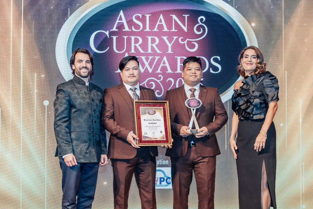 ACA2025-Everest Gurkha - Best Nepalese North England