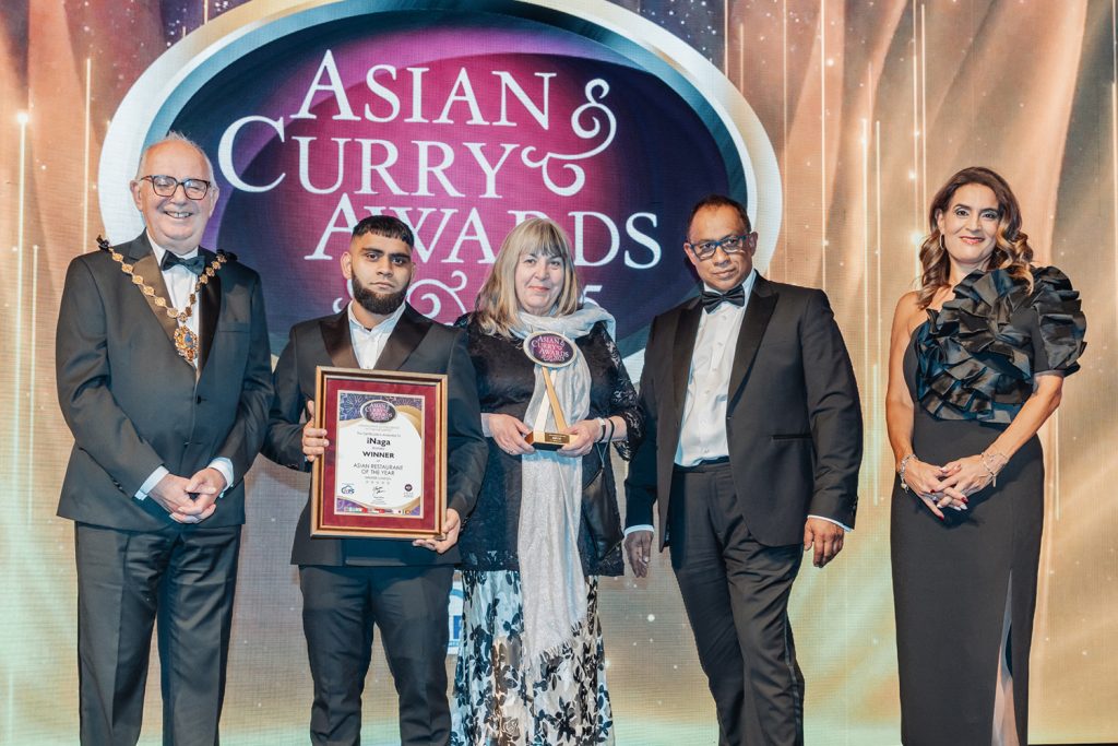 ACA2025-INaga-Asian-Restaurant-Greater-London