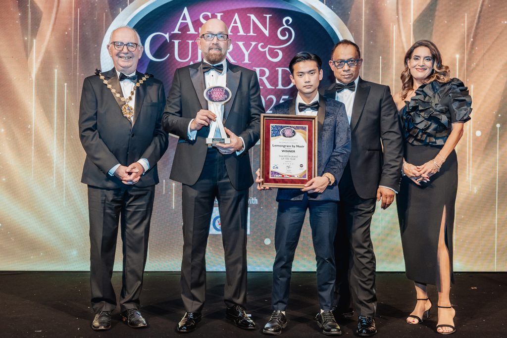 ACA2025-LemonGrass by Nasir -Best Thai