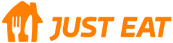Just Eat logo web